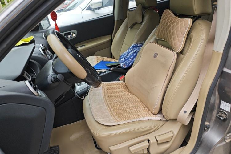 Used Nissan Qashqai 2010 20X LE CVT 2WD Left Front Seat