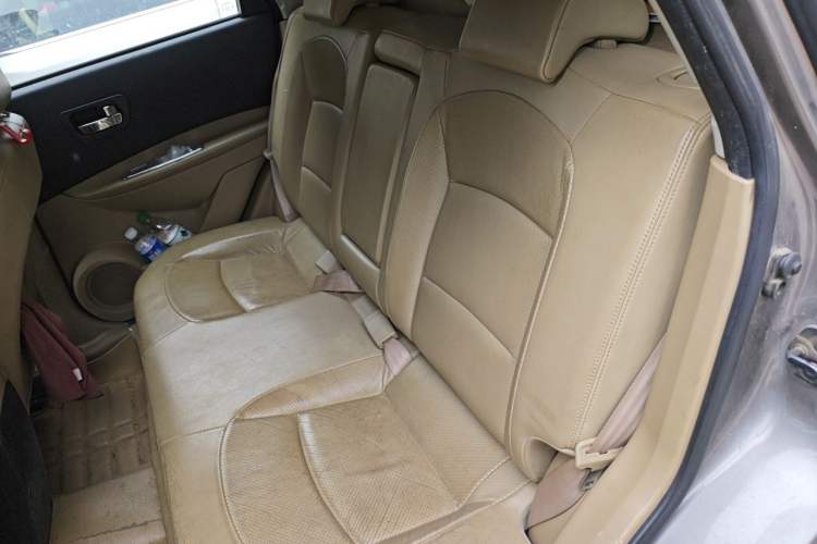 Used Nissan Qashqai 2010 20X LE CVT 2WD Left Rear Seat