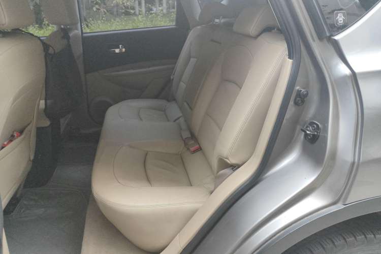 Used Nissan Qashqai 2010 20X LE CVT 2WD Left Rear Seat