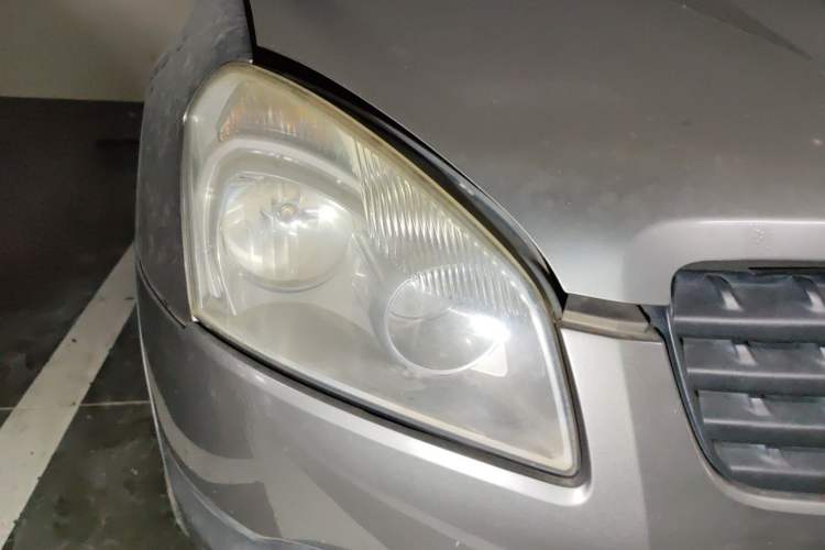 Used Nissan Qashqai 2010 20X LE CVT 2WD Right Front Headlight