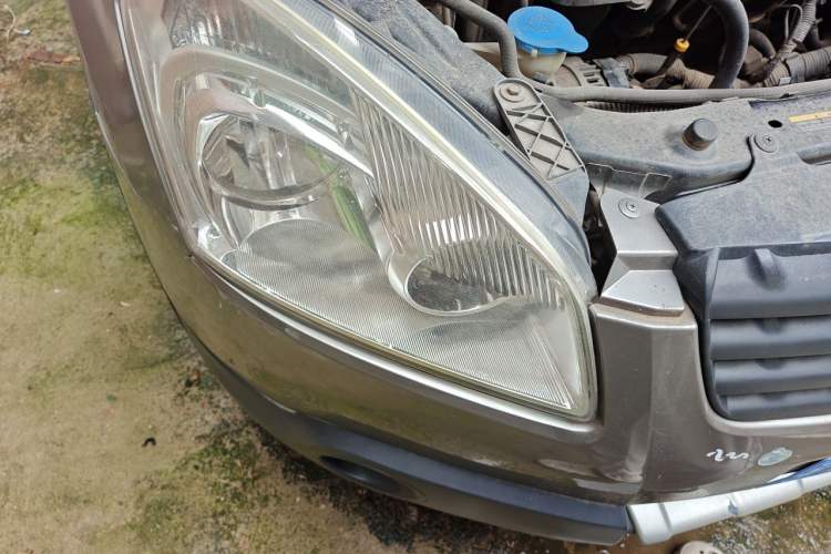 Used Nissan Qashqai 2010 20X LE CVT 2WD Right Front Headlight