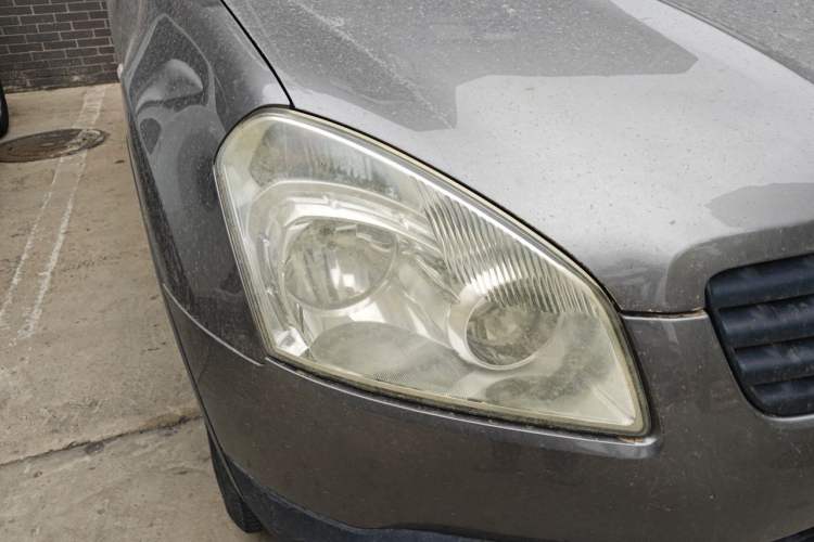 Used Nissan Qashqai 2010 20X LE CVT 2WD Right Front Headlight