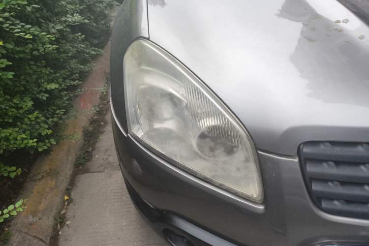 Used Nissan Qashqai 2010 20X LE CVT 2WD Right Front Headlight
