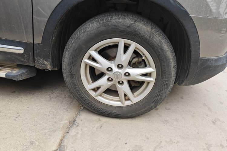 Used Nissan Qashqai 2010 20X LE CVT 2WD Right Front Wheel Hub