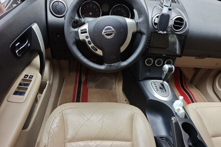 Used Nissan Qashqai 2010 20X LE CVT 2WD Steering Wheel