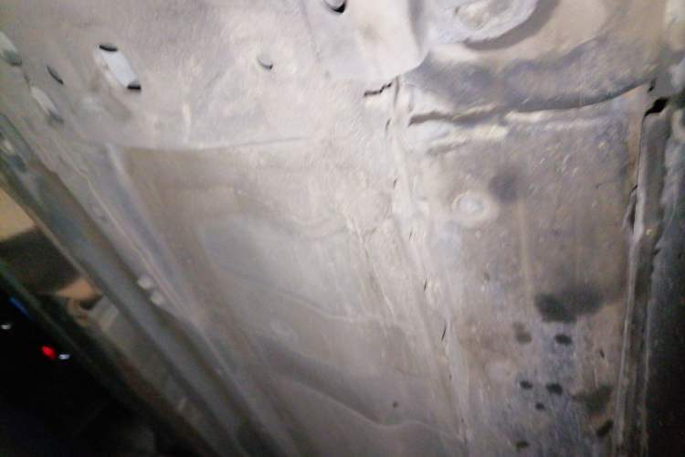 Used Nissan Qashqai 2010 20XFOUR Dragon CVT 4WD Chassis Front Left