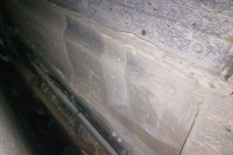 Used Nissan Qashqai 2010 20XFOUR Dragon CVT 4WD Chassis Front Right