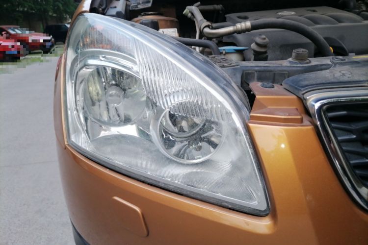 Used Nissan Qashqai 2010 20XFOUR Dragon CVT 4WD Right Front Headlight