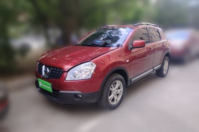 Used Nissan Qashqai 2010 20X LE CVT 2WD