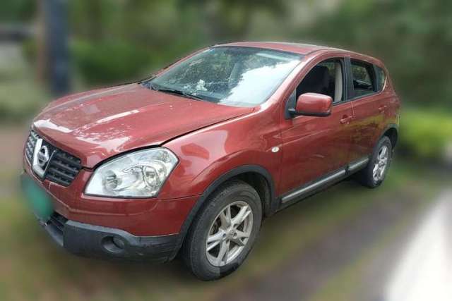 Used Nissan Qashqai 2010 20X LE CVT 2WD
