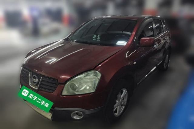 Used Nissan Qashqai 2010 20X LE CVT 2WD