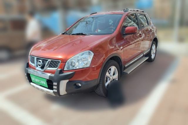 Used Nissan Qashqai 2010 20X LE CVT 2WD