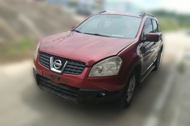Used Nissan Qashqai 2010 20X LE CVT 2WD
