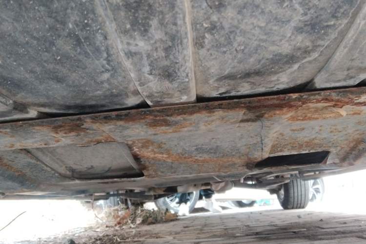 Used Nissan Qashqai 2010 20S Fire CVT 2WD Chassis Front