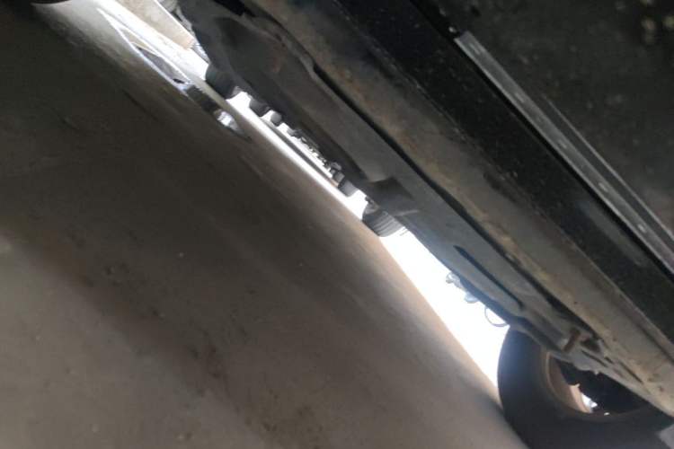Used Nissan Qashqai 2010 20X LE CVT 2WD Chassis Front