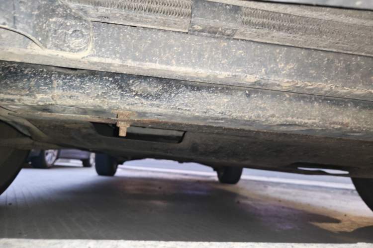 Used Nissan Qashqai 2010 20S Fire CVT 2WD Chassis Front