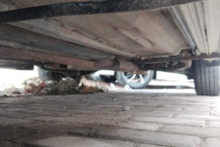 Used Nissan Qashqai 2010 20S Fire CVT 2WD Chassis Front Left