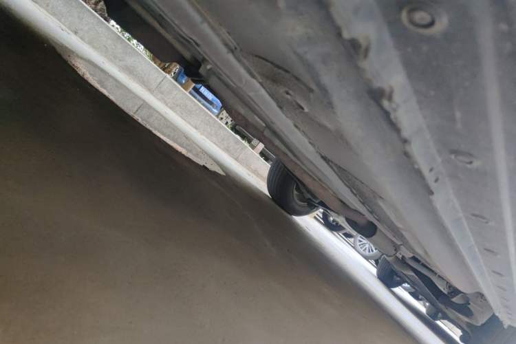 Used Nissan Qashqai 2010 20X LE CVT 2WD Chassis Front Left