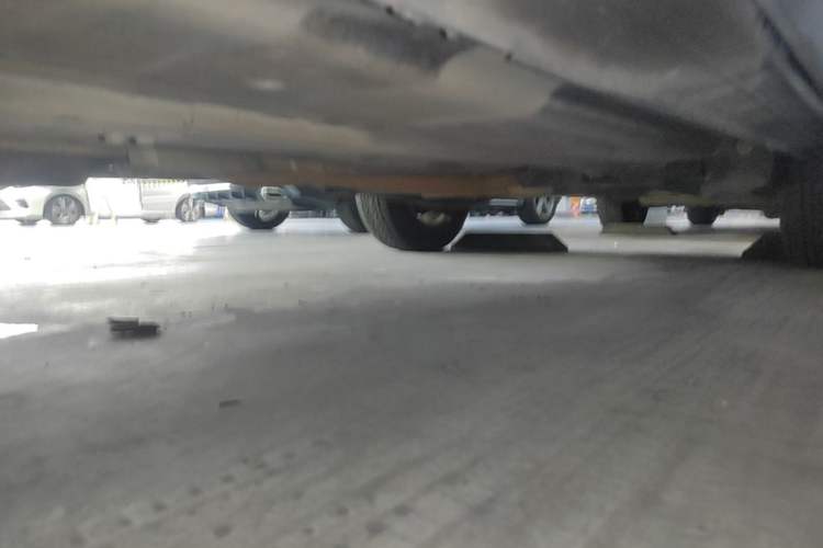 Used Nissan Qashqai 2010 20X LE CVT 2WD Chassis Front Left