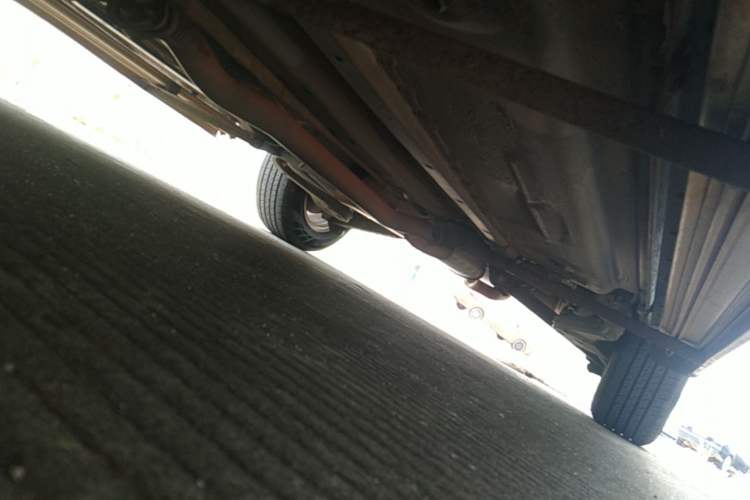 Used Nissan Qashqai 2010 20X LE CVT 2WD Chassis Front Left