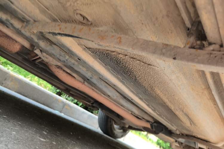 Used Nissan Qashqai 2010 20X LE CVT 2WD Chassis Front Left