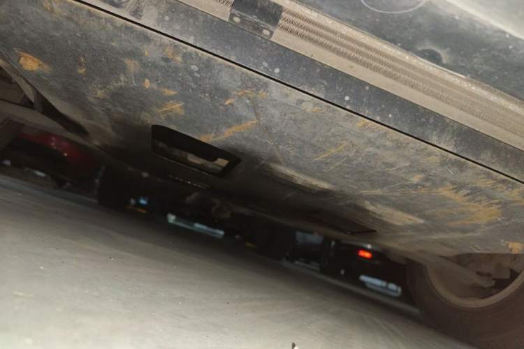 Used Nissan Qashqai 2010 20S Fire CVT 2WD Chassis Front
