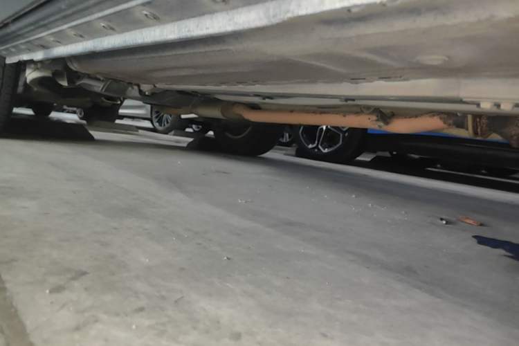 Used Nissan Qashqai 2010 20X LE CVT 2WD Chassis Front Right