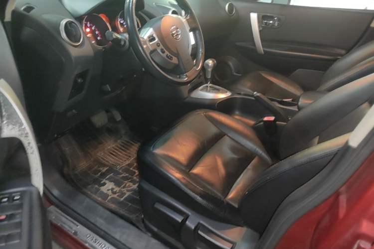 Used Nissan Qashqai 2010 20X LE CVT 2WD Driver Seat