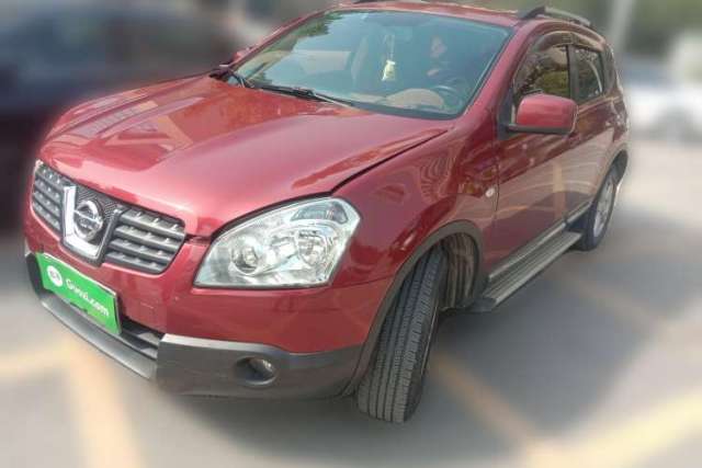 Used Nissan Qashqai 2010 20X LE CVT 2WD