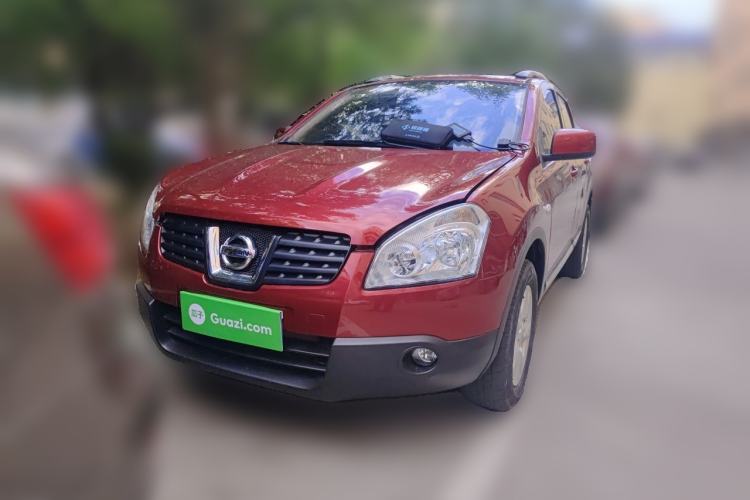 Used Nissan Qashqai 2010 20X LE CVT 2WD Front