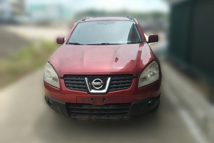 Used Nissan Qashqai 2010 20X LE CVT 2WD Front