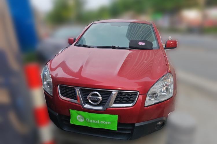 Used Nissan Qashqai 2010 20S Fire CVT 2WD Front
