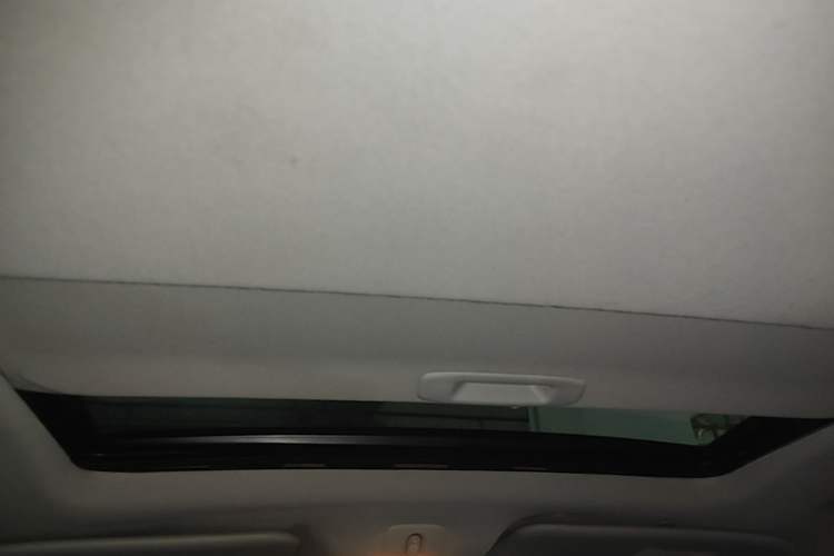 Used Nissan Qashqai 2010 20X LE CVT 2WD Headliner