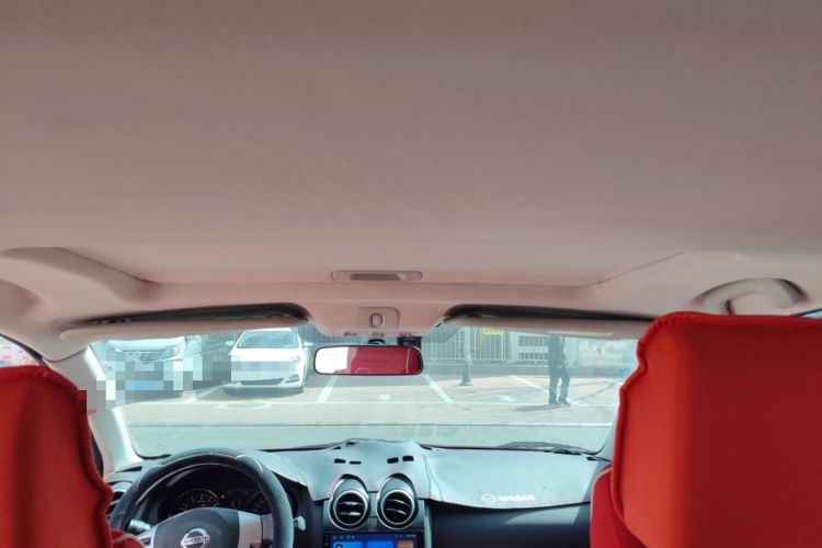 Used Nissan Qashqai 2010 20X LE CVT 2WD Headliner