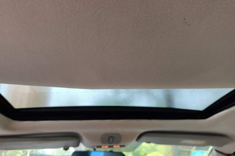 Used Nissan Qashqai 2010 20X LE CVT 2WD Headliner