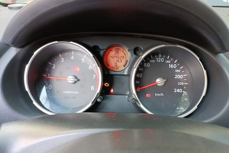 Used Nissan Qashqai 2010 20XFOUR Dragon CVT 4WD Instrument Cluster