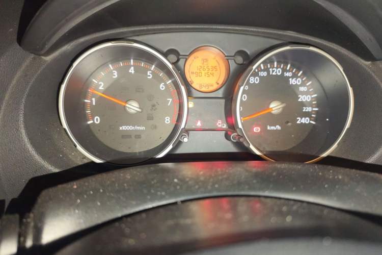 Used Nissan Qashqai 2010 20S Fire CVT 2WD Instrument Cluster