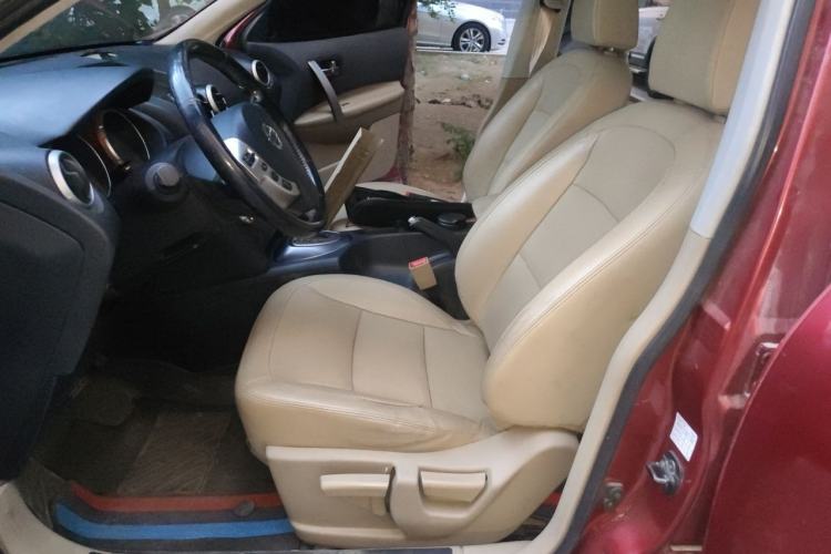 Used Nissan Qashqai 2010 20X LE CVT 2WD Left Front Seat