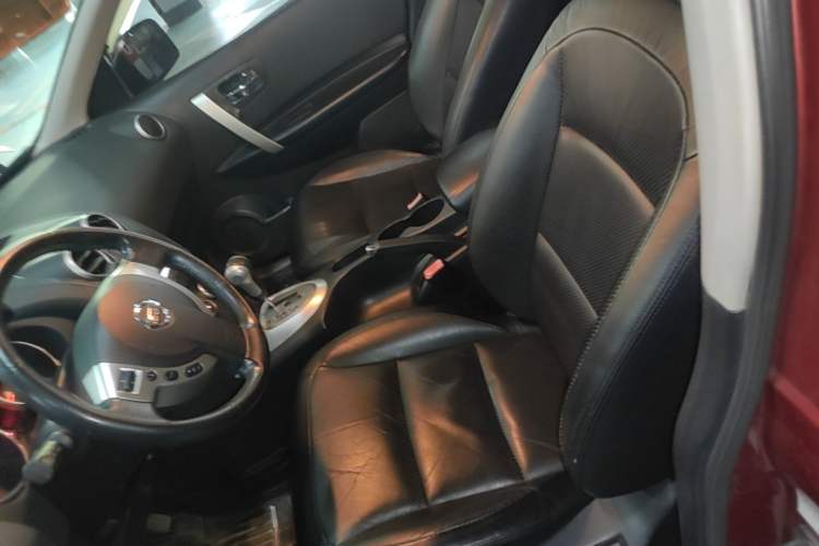 Used Nissan Qashqai 2010 20X LE CVT 2WD Left Front Seat