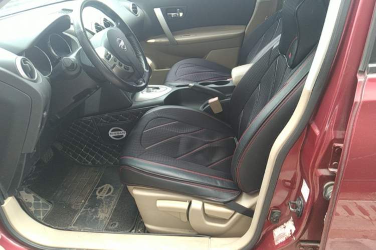Used Nissan Qashqai 2010 20X LE CVT 2WD Left Front Seat