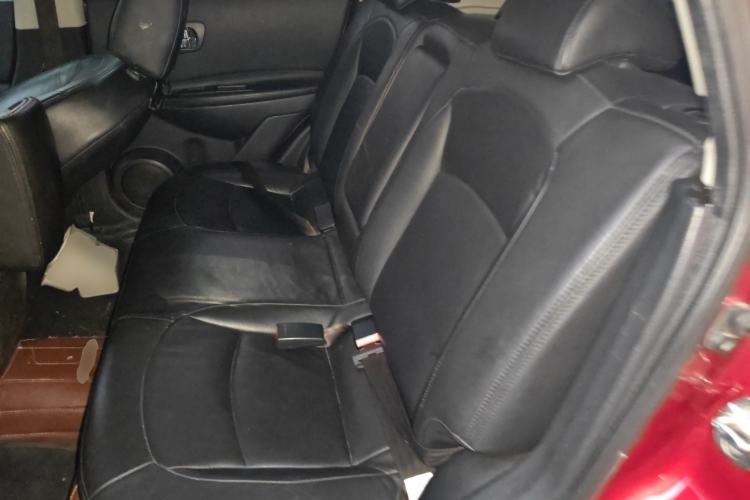 Used Nissan Qashqai 2010 20S Fire CVT 2WD Left Rear Seat