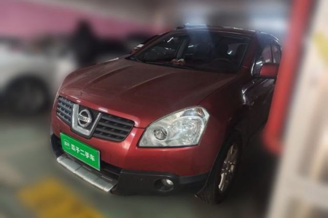 Used Nissan Qashqai 2010 20S Fire CVT 2WD