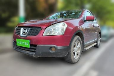 Used Nissan Qashqai 2010 20X LE CVT 2WD