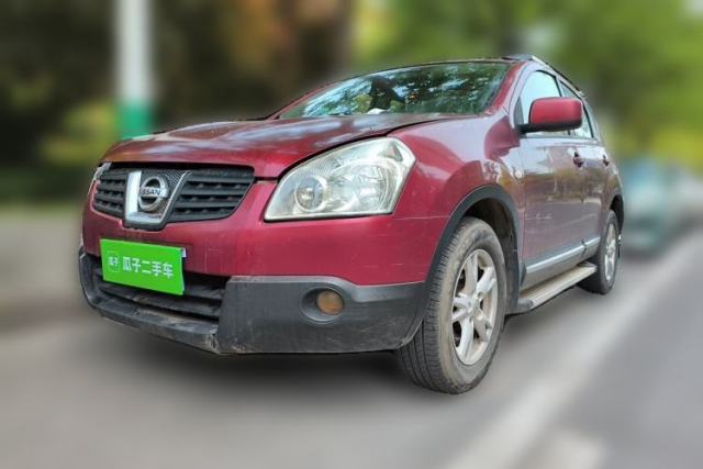 Used Nissan Qashqai 2010 20X LE CVT 2WD