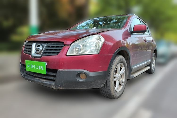 Used Nissan Qashqai 2010 20X LE CVT 2WD Guazi used car, China used car export, Used car for sale, Used  cars, Cheapest cars for sale