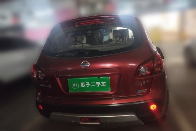 Used Nissan Qashqai 2010 20S Fire CVT 2WD Rear