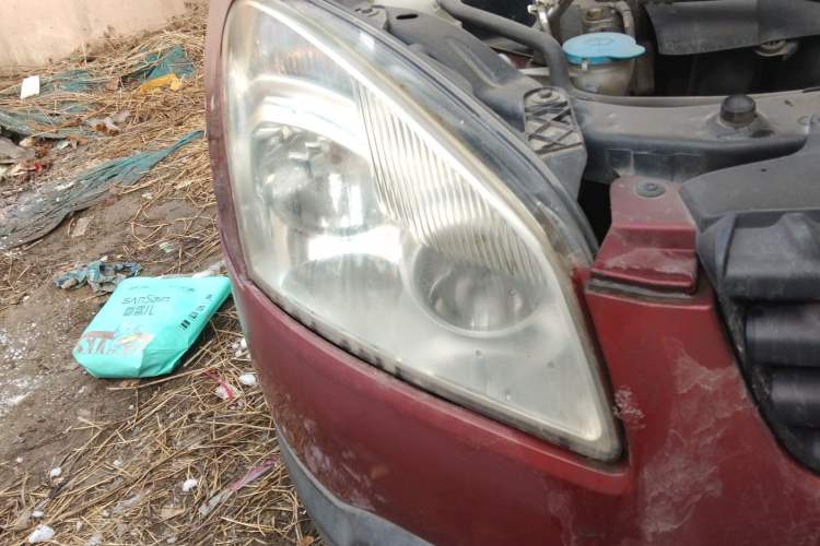Used Nissan Qashqai 2010 20S Fire CVT 2WD Right Front Headlight
