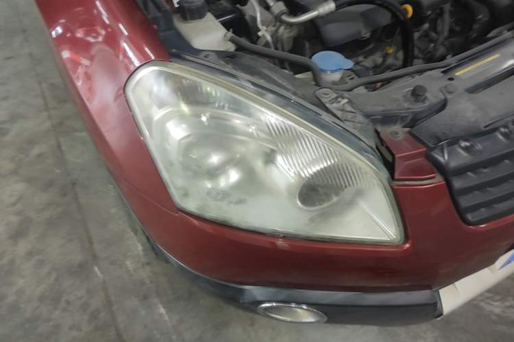 Used Nissan Qashqai 2010 20X LE CVT 2WD Right Front Headlight