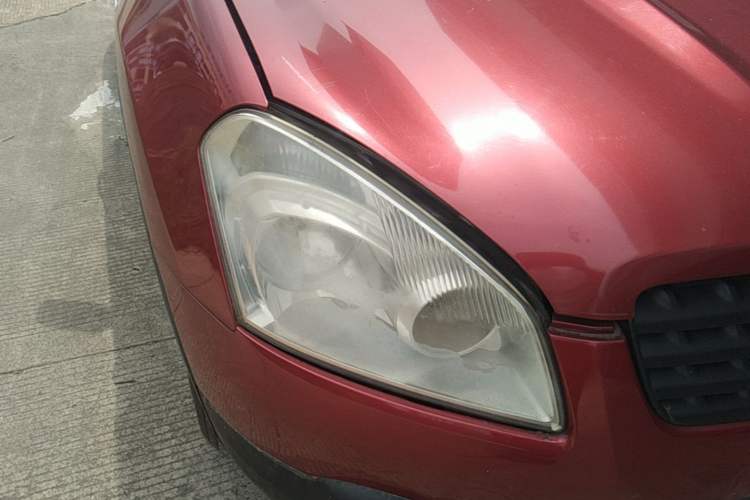 Used Nissan Qashqai 2010 20X LE CVT 2WD Right Front Headlight