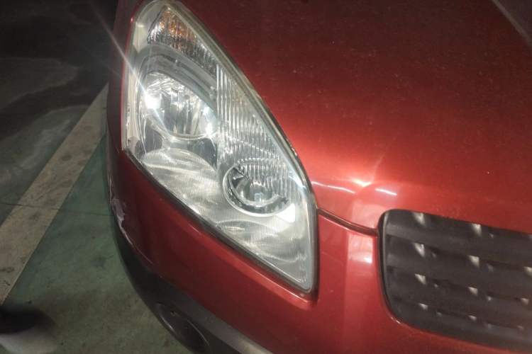 Used Nissan Qashqai 2010 20S Fire CVT 2WD Right Front Headlight